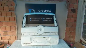 Fiat Fiorino Bagaj Kapağı 22-24