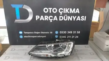 Volkswagen Jetta Sol Far 12-17