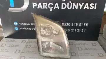 Ford Transit Sağ Far 06-08