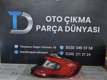 Fiat Egea Sağ Dış Stop (2015-2022)