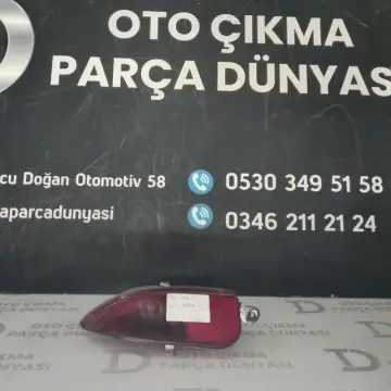Opel Corsa C Sol Arka Sis (00-03)