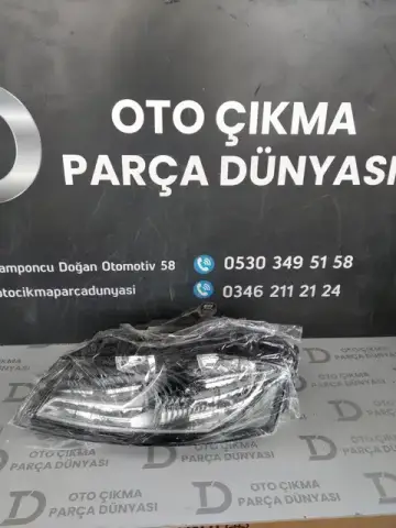 Audi A3 Sol Far (09-12)
