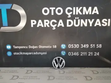Volkswagen Passat Ön Logo