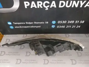 Ford Fiesta Sol Far (09-13)