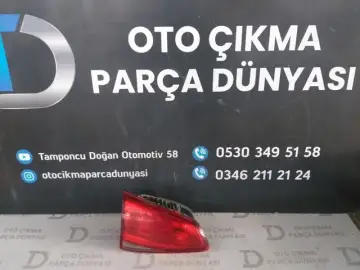 Volkswagen Golf 7 Sol İç Stop (12-16)