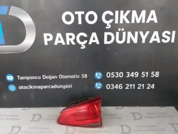 Volkswagen Golf 7 Sağ İç Stop (12-16)