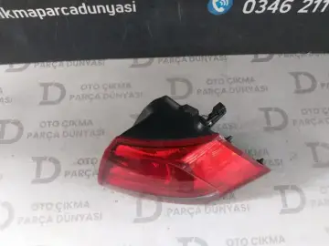 Volkswagen Golf 7 Sağ Dış Stop (12-16)