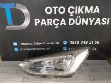 Ford Focus 4 Sol Far