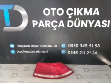Volkswagen Passat B8 Sağ Dış Stop