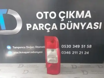 Ford Transit Sağ Stop (06-14)