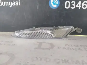 Opel Astra J Ön Tampon Sinyali Sol (12-)