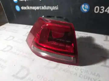 Volkswagen Golf 7 Sol Dış Stop (13-17)