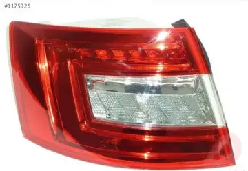 Skoda Octavia Sol Stop Ledli (13-17)