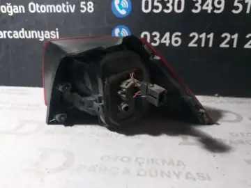 Volkswagen Golf 7 Sol Dış Stop (13-17)