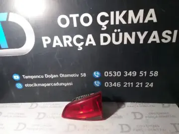 Volkswagen Golf 7 Sağ İç Stop (13-17)
