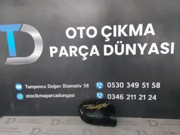 Mercedes W164 W203 W211 W220 E320 E350 E500 Sağ Ayna Kapağı