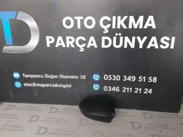 Fiat Linea Punto Sağ Ayna Kapağı (06-15)