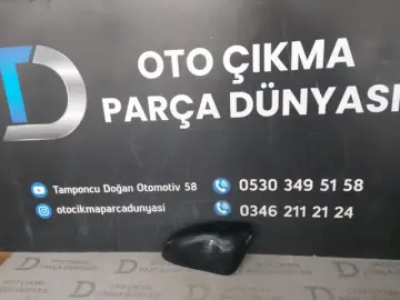 Volkswagen Passat B7 Sağ Ayna Kapağı
