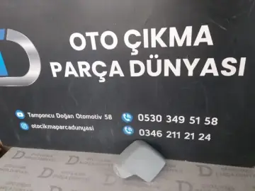 Fiat Fiorino Bipper Nemo Sol Ayna Kapağı