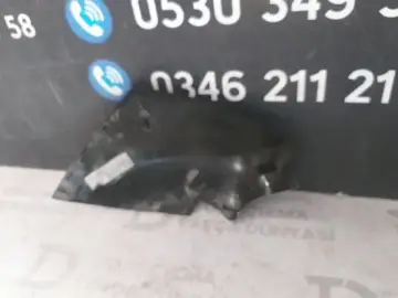 Renault Fluence Sağ Ayna Kapağı