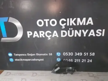 Renault Fluence Sağ Ayna Kapağı