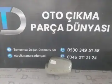 Kia Sorento Sol Ayna Kapağı
