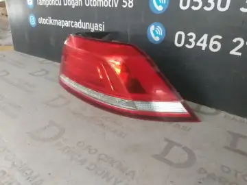 Volkswagen Passat B8 Sağ Dış Stop