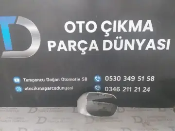 Honda Civic FD6 Sağ Dikiz Aynası (06-11)