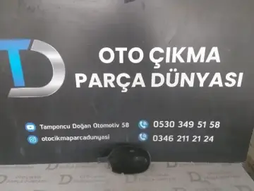 Renault Laguna Sağ Ayna Kapağı