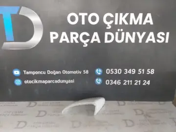 Volkswagen Golf 7 Sol Ayna Kapağı