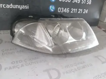Volkswagen Passat B5 Sağ Far (00-05)