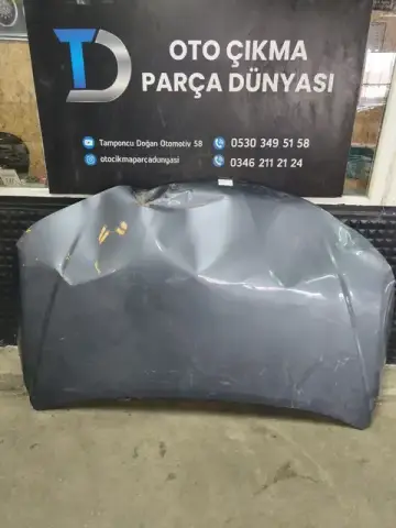 Toyota Corolla Ön Kaput (20-)