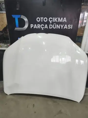 Toyota Hilux Ön Kaput