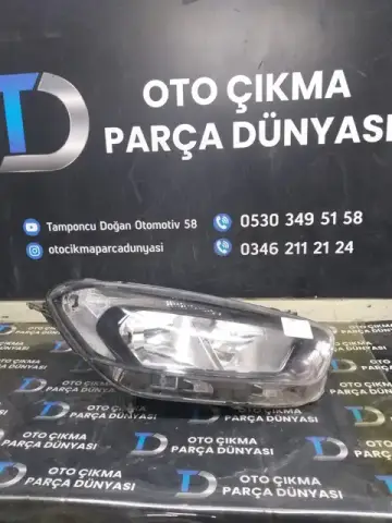 Ford Courier Sağ Far