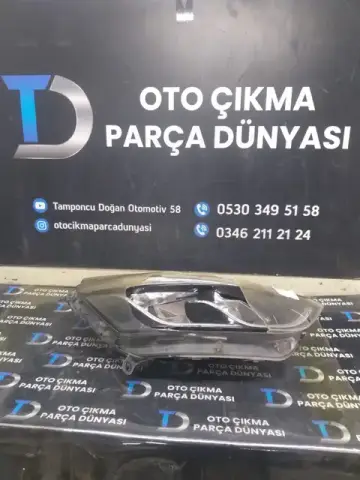Renault Clio 4 Sağ Far