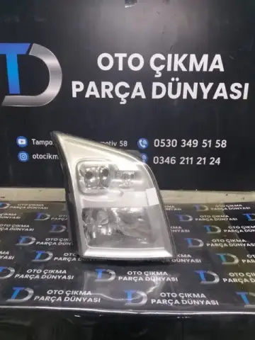 Ford Transit Sağ Far [2007-2013]