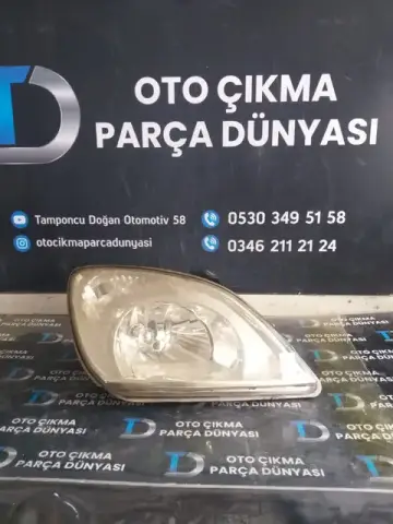 Chery Tiggo Sağ Far [2008-2011]
