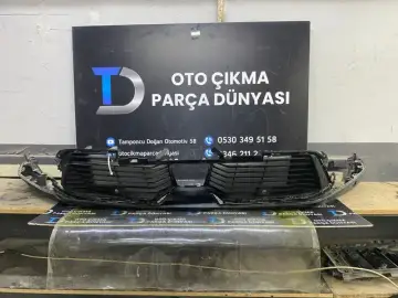 Peugeot 2008 Ön Tampon Alt Izgara