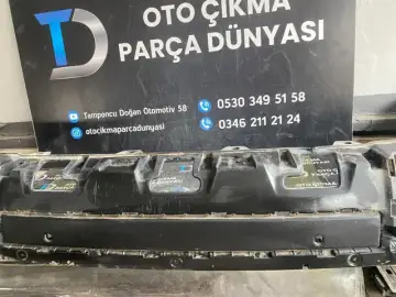 Ssangyong Korando Ön Tampon
