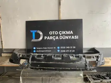 Ssangyong Korando Ön Tampon