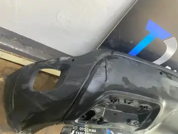 Citroen C5 Aircross Arka Tampon Alt Bölümü [2018-2021]