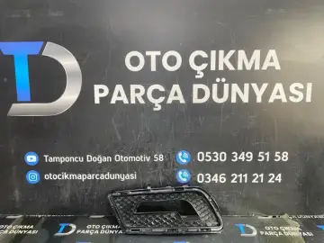 Mercedes E Serisi W212 Ön Tampon Izgarası Sol