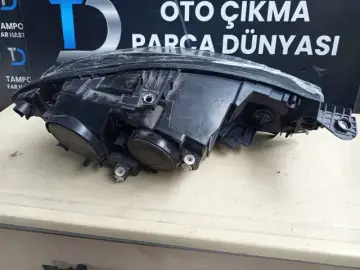 Fiat Egea Sol Far Beyinli (16-21)