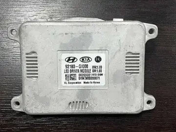 Hyundai Loniq Far Beyni