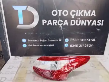 Ford Focus Sağ Dış Stop