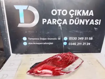 Opel Insignia Sağ Dış Stop