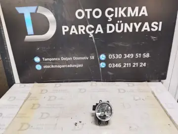 Toyota Corolla-Auris Sol Sis Farı