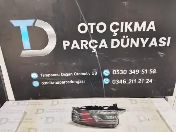 Audi A5 Stop Sağ Ledli