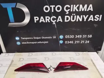 Honda Civic FC5 Dış Stop Takım
