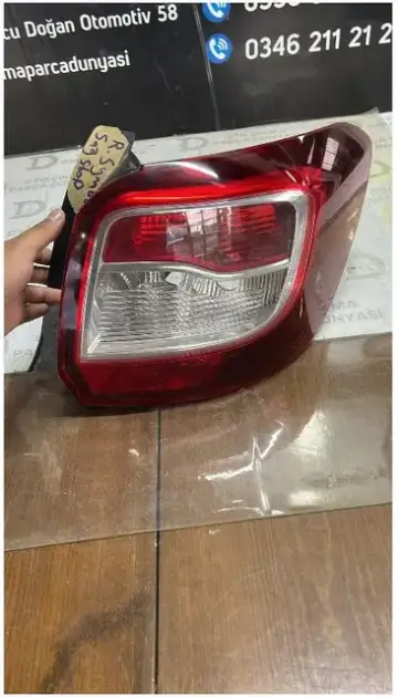 Renault Symbol Sağ Stop